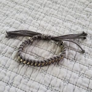 Express Pull-Cord Bracelet